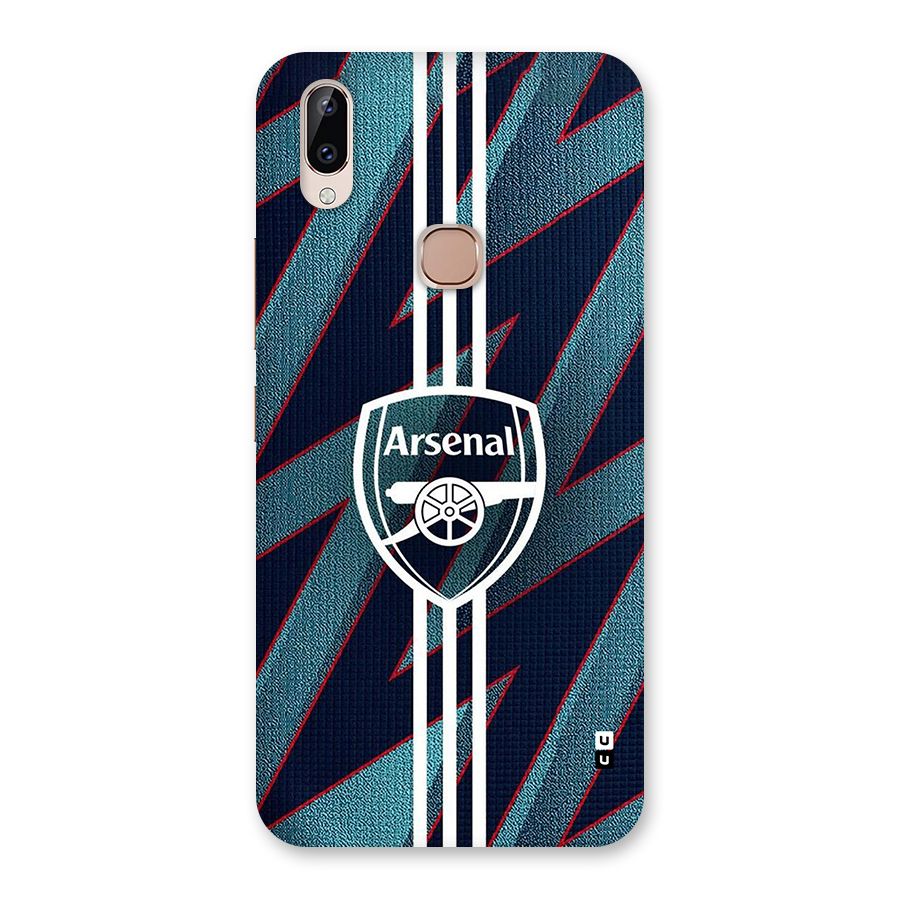 Arsenal Football Club Back Case for Vivo Y83 Pro