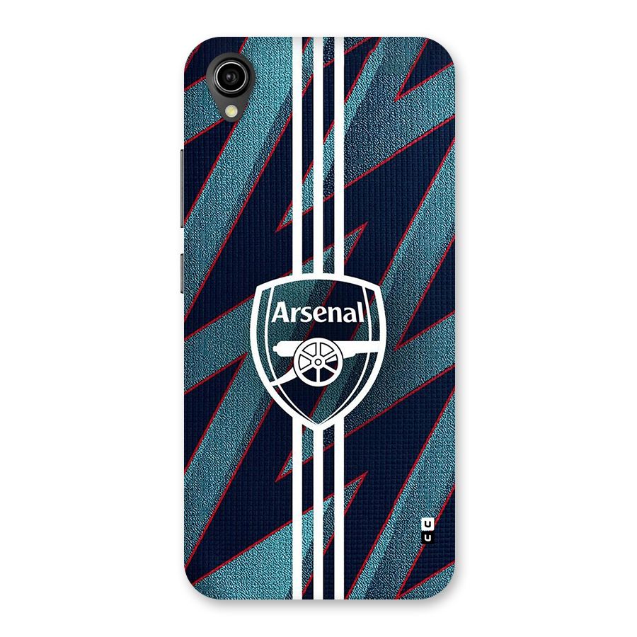 Arsenal Football Club Back Case for Vivo Y90