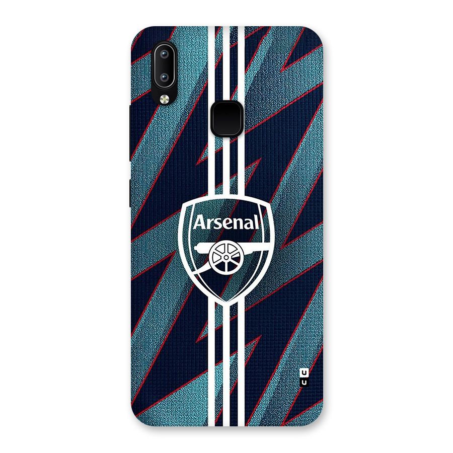 Arsenal Football Club Back Case for Vivo Y93