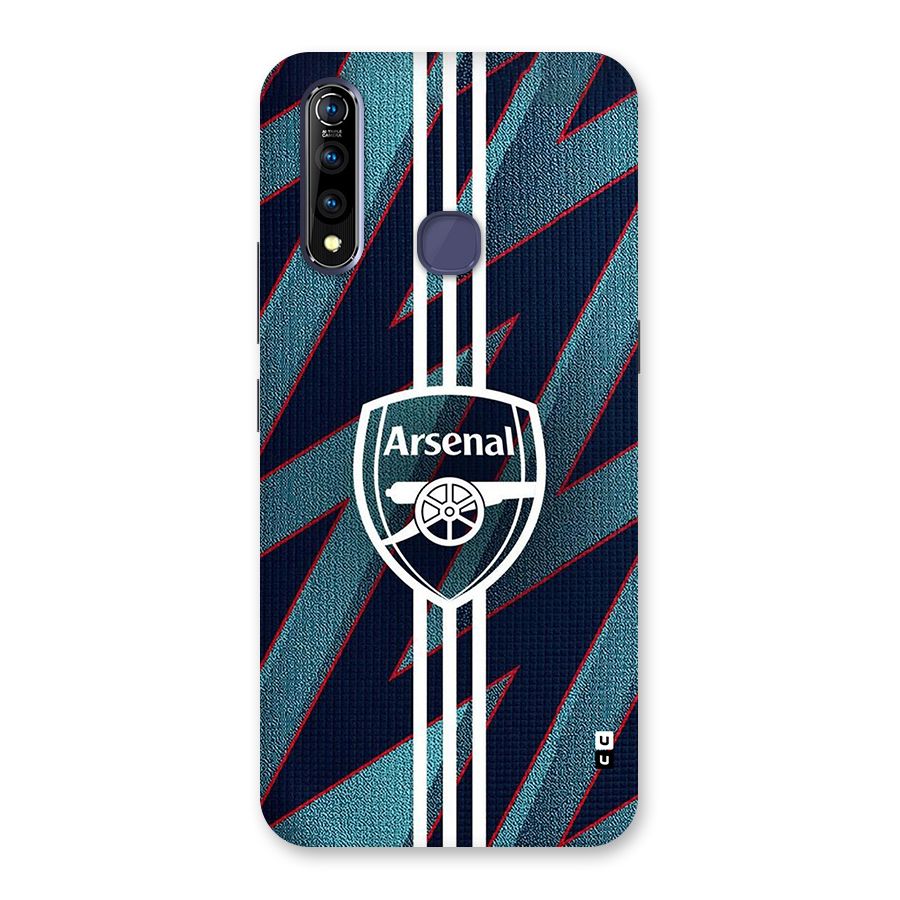 Arsenal Football Club Back Case for Vivo Z1 Pro