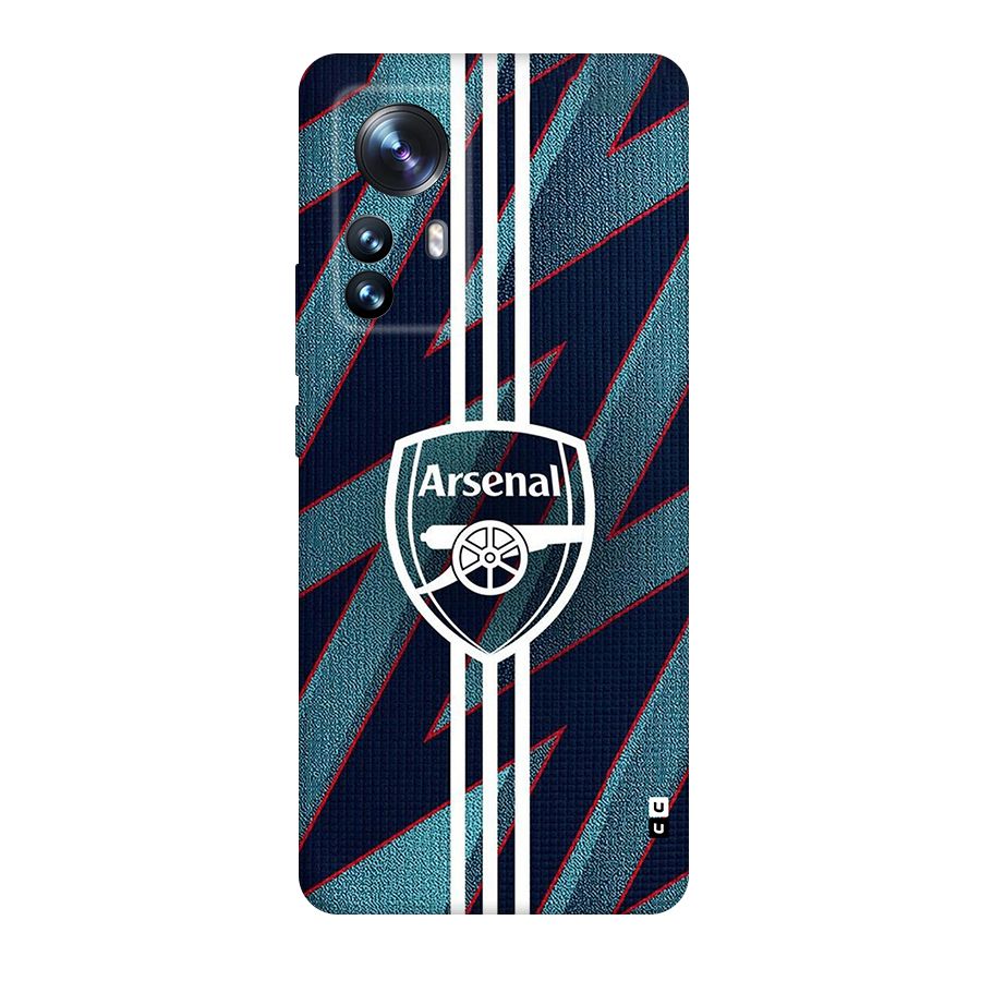 Arsenal Football Club Back Case for Xiaomi 12 Pro