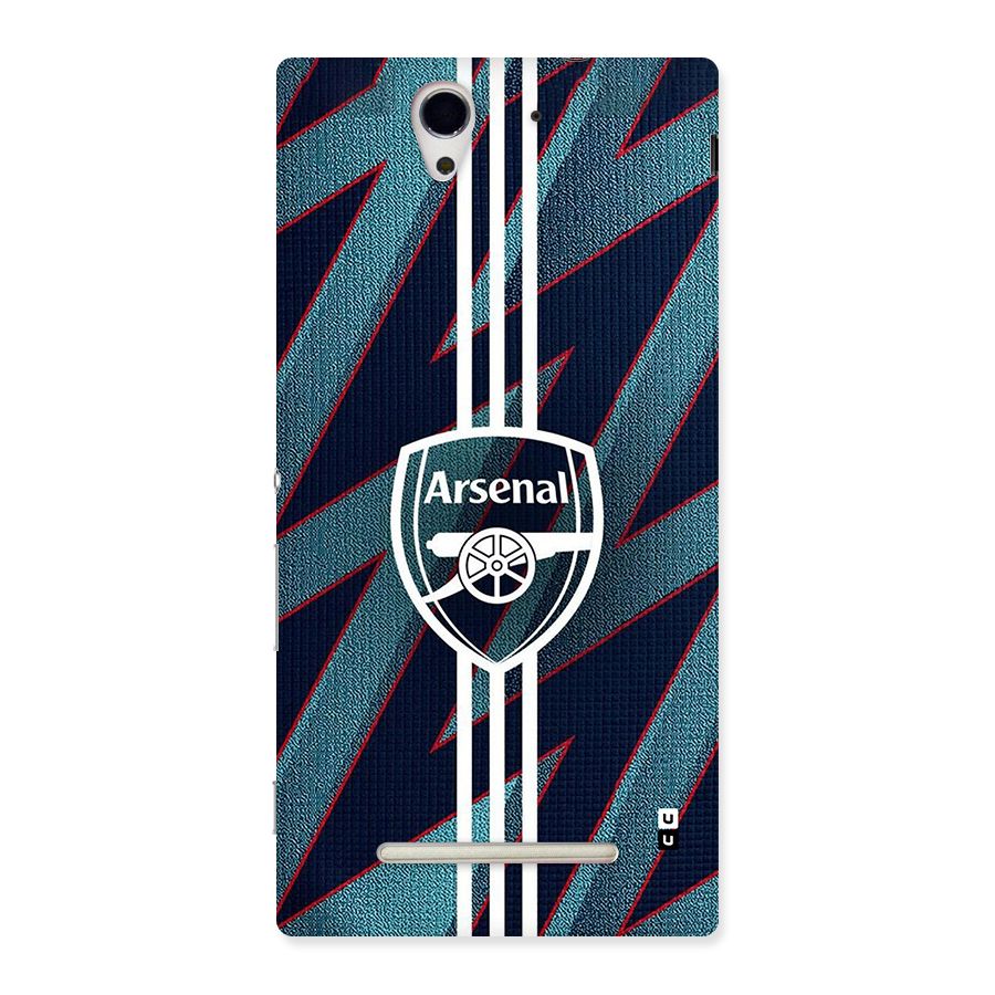 Arsenal Football Club Back Case for Xperia C3