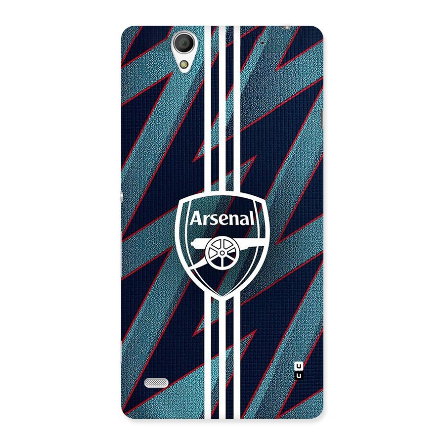 Arsenal Football Club Back Case for Xperia C4