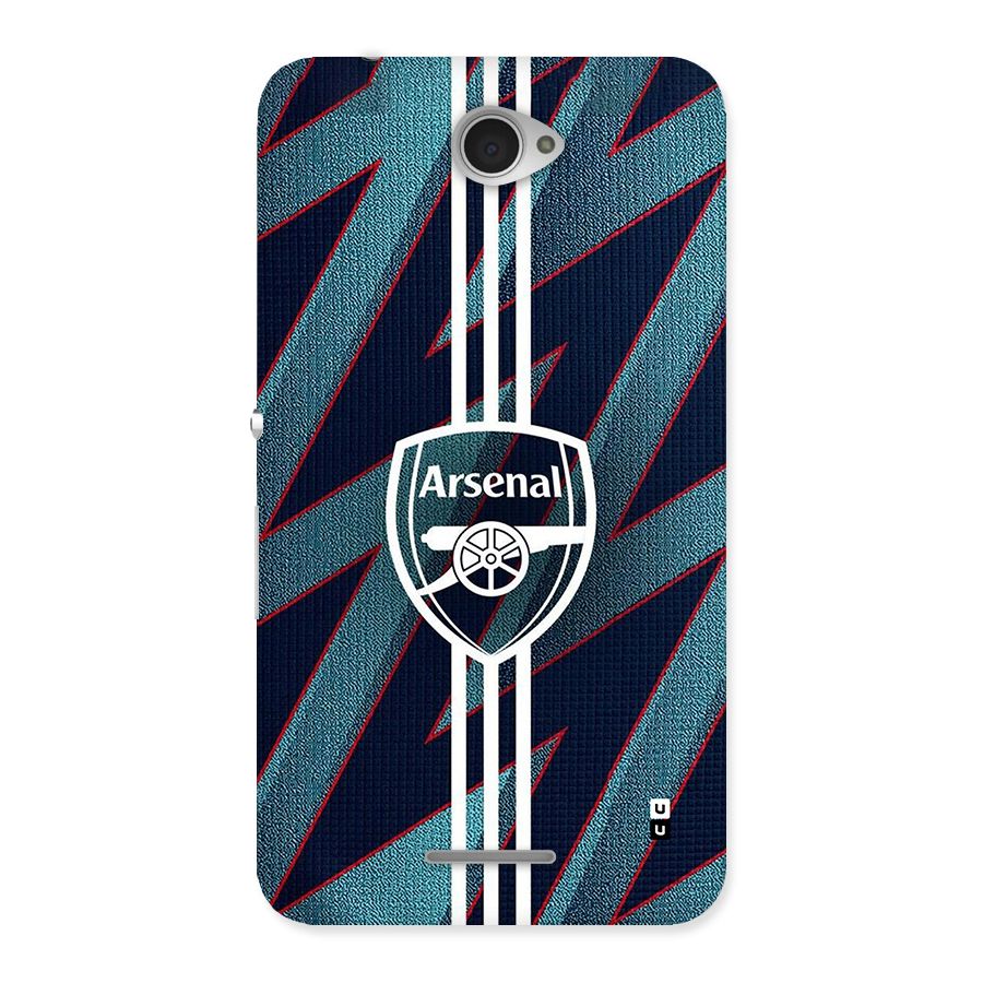 Arsenal Football Club Back Case for Xperia E4