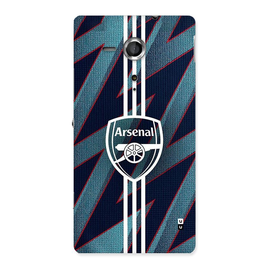 Arsenal Football Club Back Case for Xperia Sp