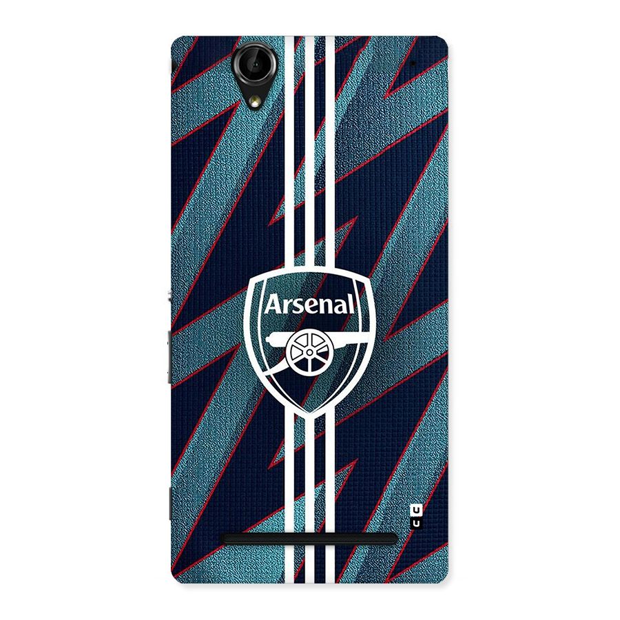 Arsenal Football Club Back Case for Xperia T2