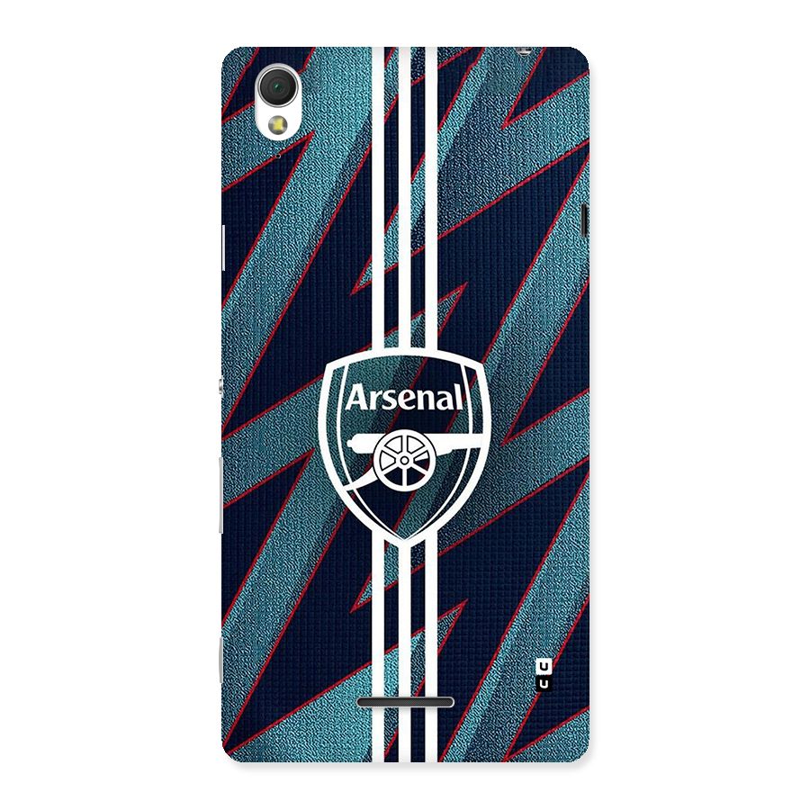 Arsenal Football Club Back Case for Xperia T3