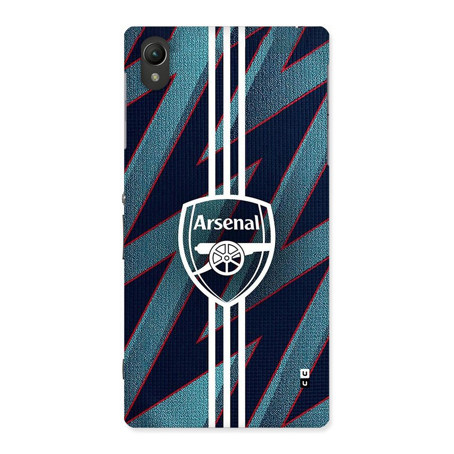 Arsenal Football Club Back Case for Xperia Z1