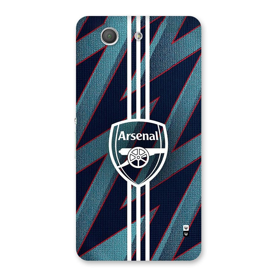 Arsenal Football Club Back Case for Xperia Z3 Compact