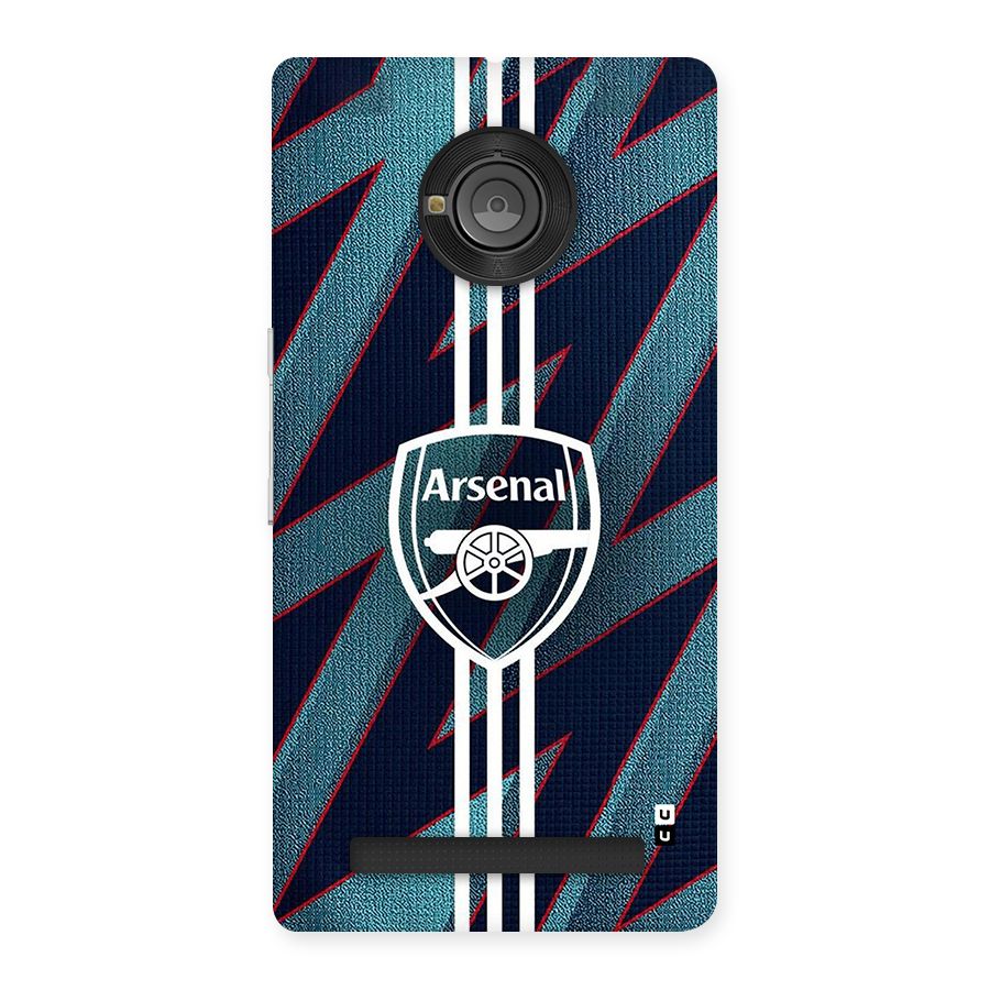 Arsenal Football Club Back Case for Yunique