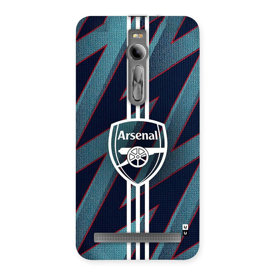 Arsenal Football Club Back Case for Zenfone 2