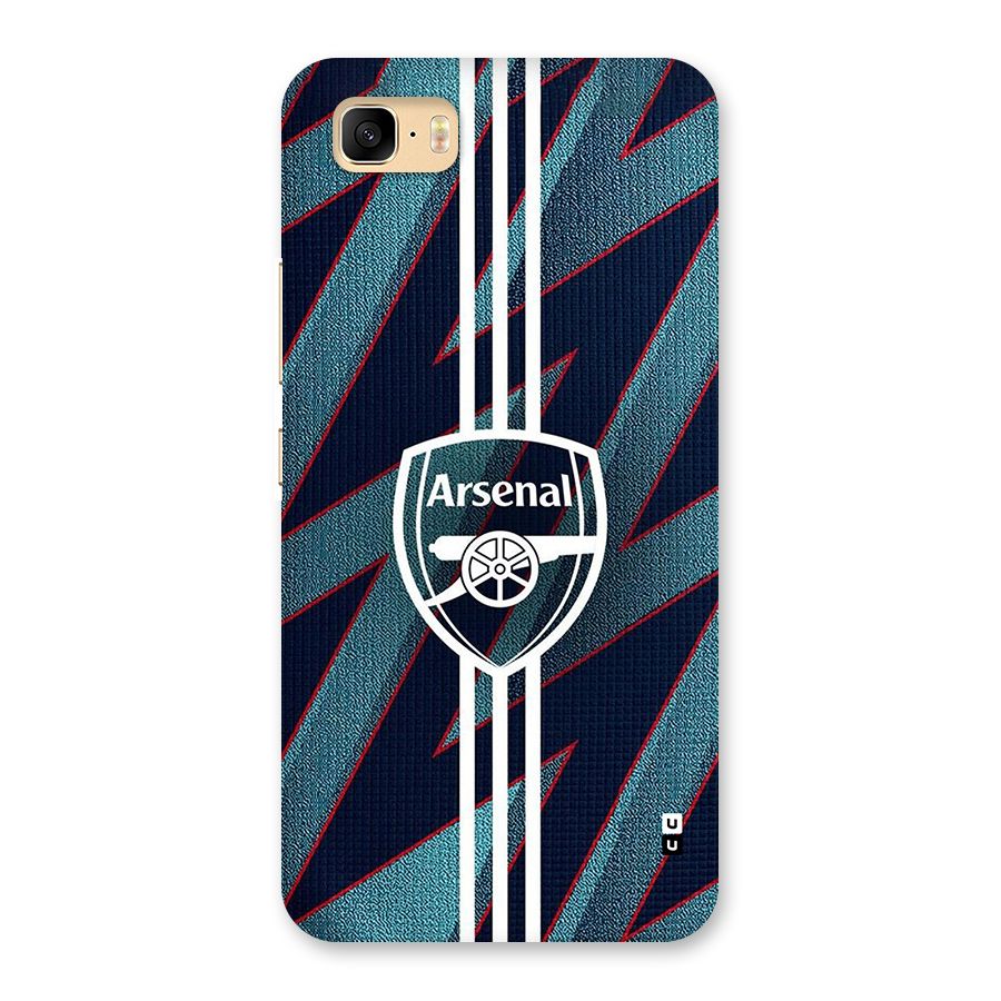 Arsenal Football Club Back Case for Zenfone 3s Max