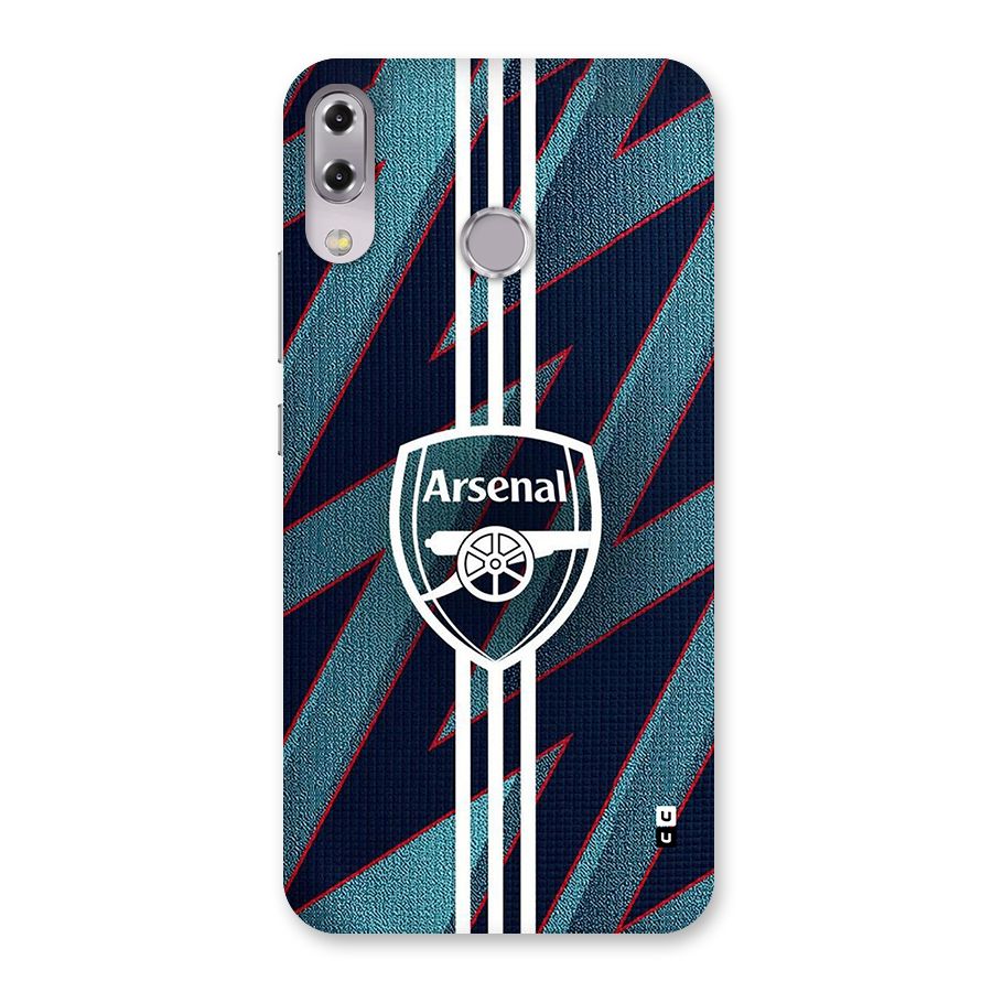 Arsenal Football Club Back Case for Zenfone 5Z