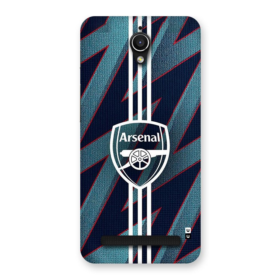 Arsenal Football Club Back Case for Zenfone Go