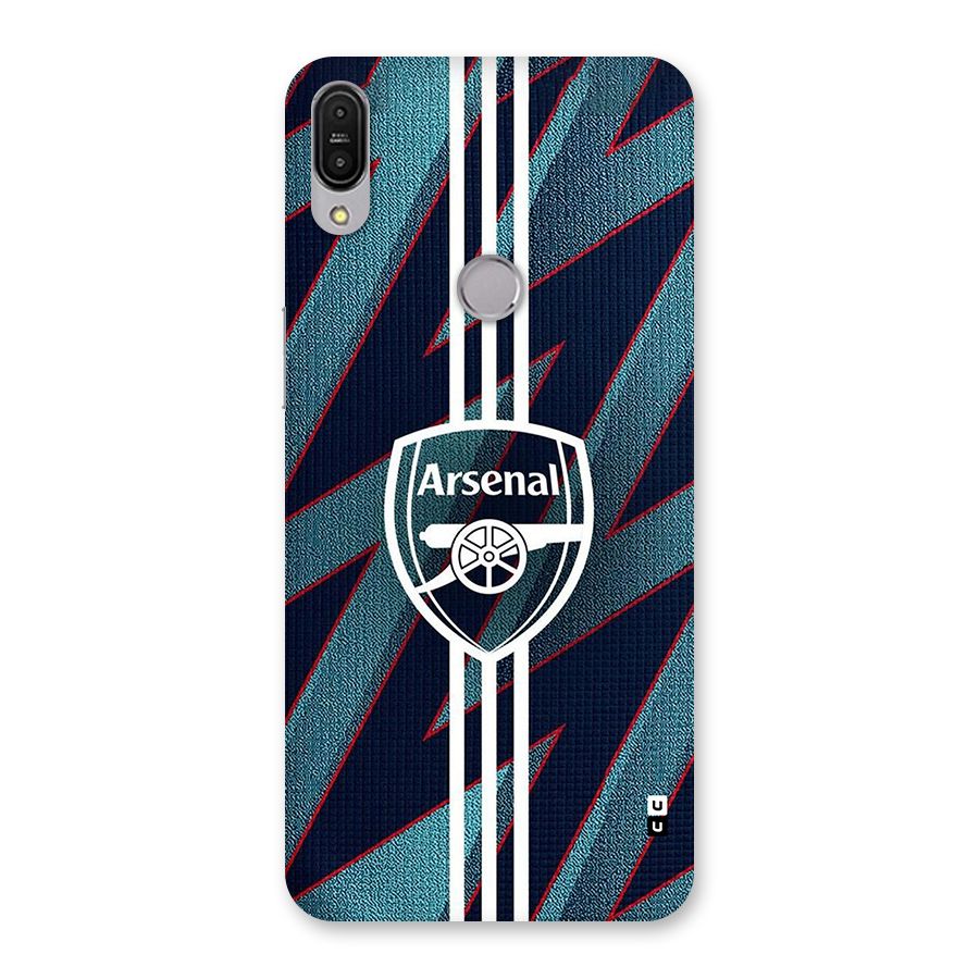 Arsenal Football Club Back Case for Zenfone Max Pro M1