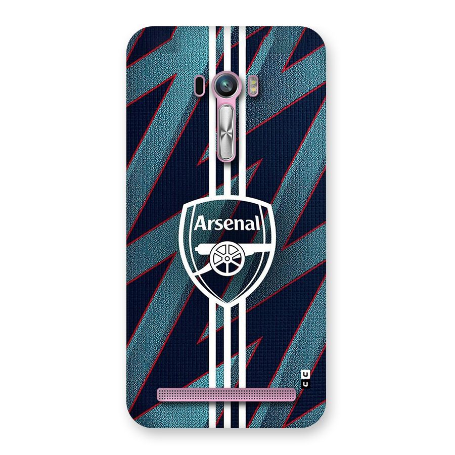 Arsenal Football Club Back Case for Zenfone Selfie