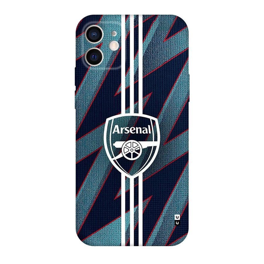 Arsenal Football Club Back Case for iPhone 12 Pro