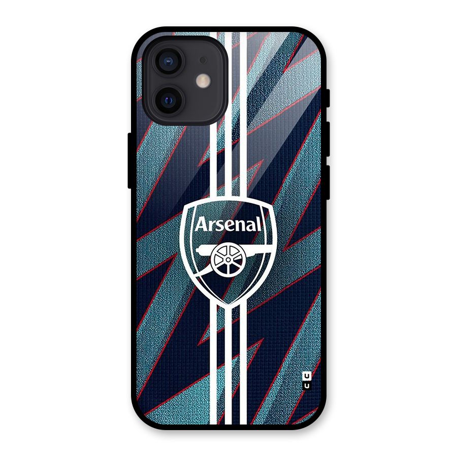 Arsenal Football Club Back Case for iPhone 12
