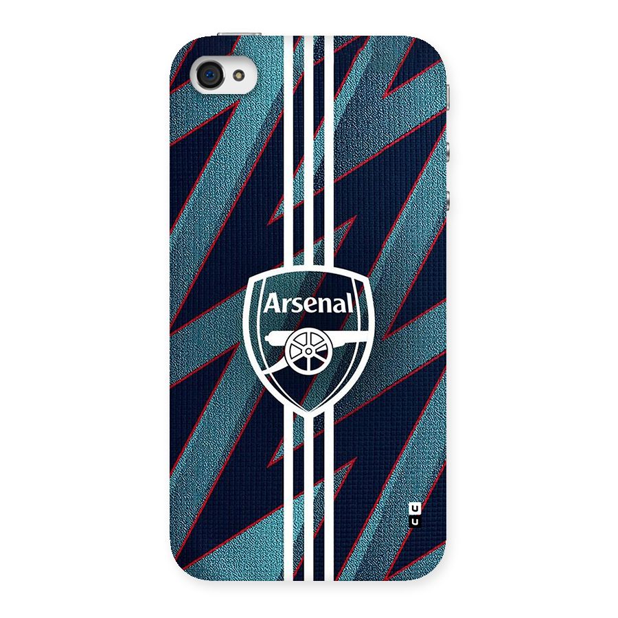 Arsenal Football Club Back Case for iPhone 4 4s