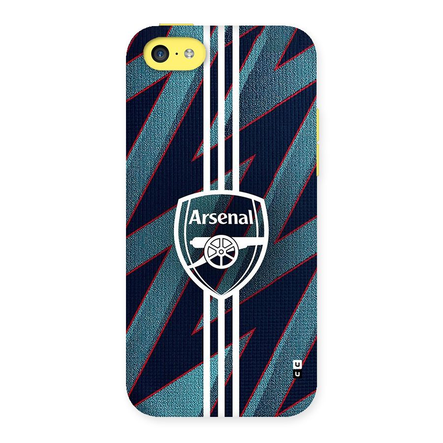 Arsenal Football Club Back Case for iPhone 5C