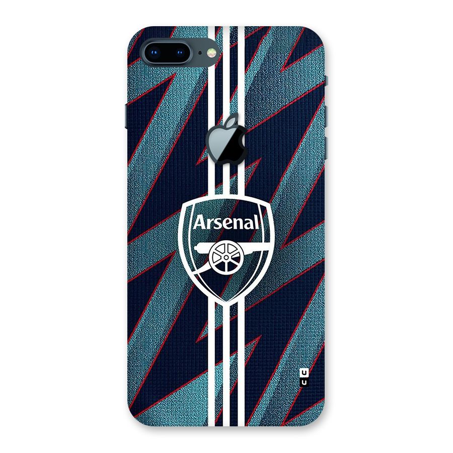 Arsenal Football Club Back Case for iPhone 7 Plus Apple Cut