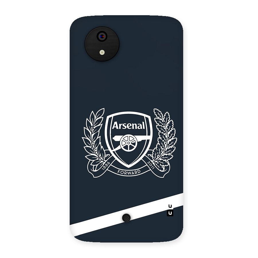Arsenal Forward Back Case for Canvas A1  AQ4501