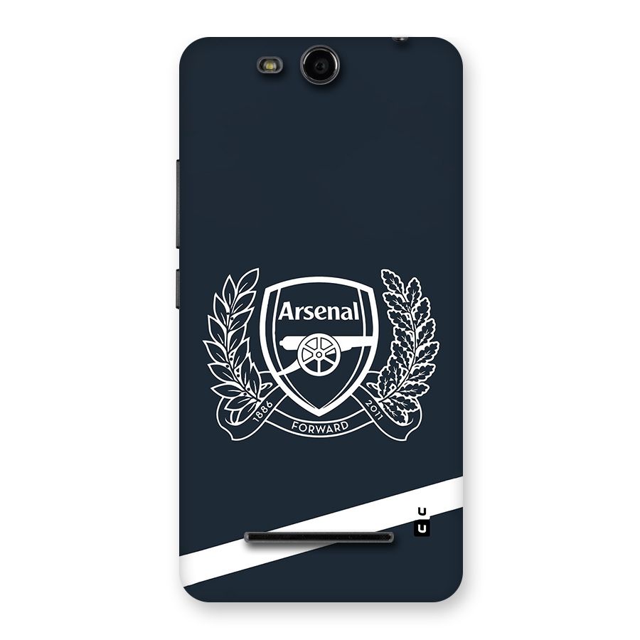 Arsenal Forward Back Case for Canvas Juice 3 Q392