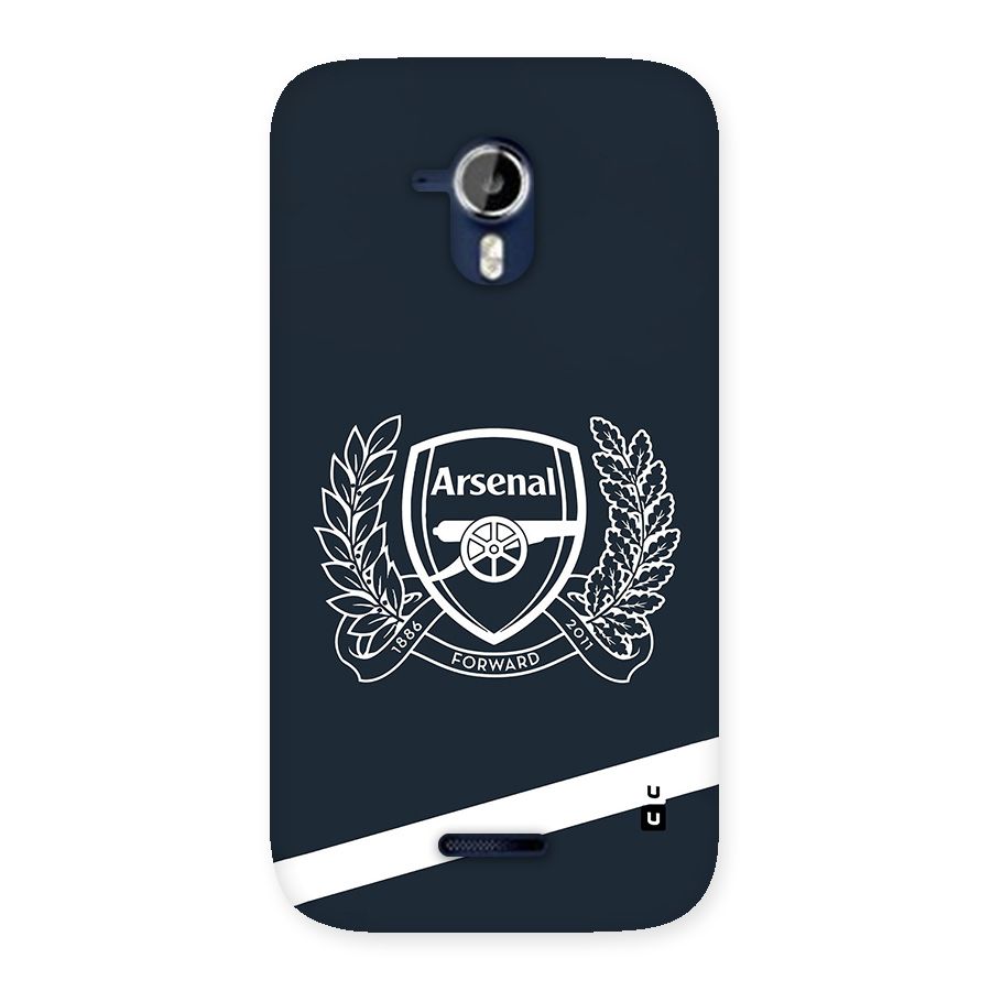 Arsenal Forward Back Case for Canvas Magnus A117