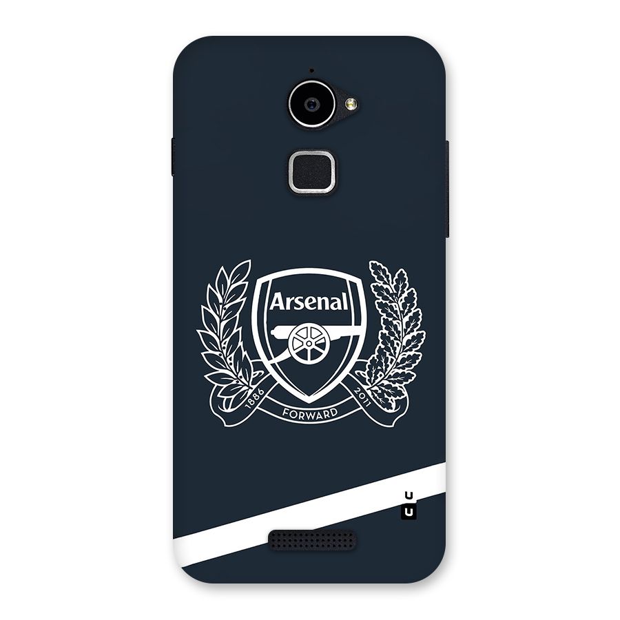 Arsenal Forward Back Case for Coolpad Note 3 Lite