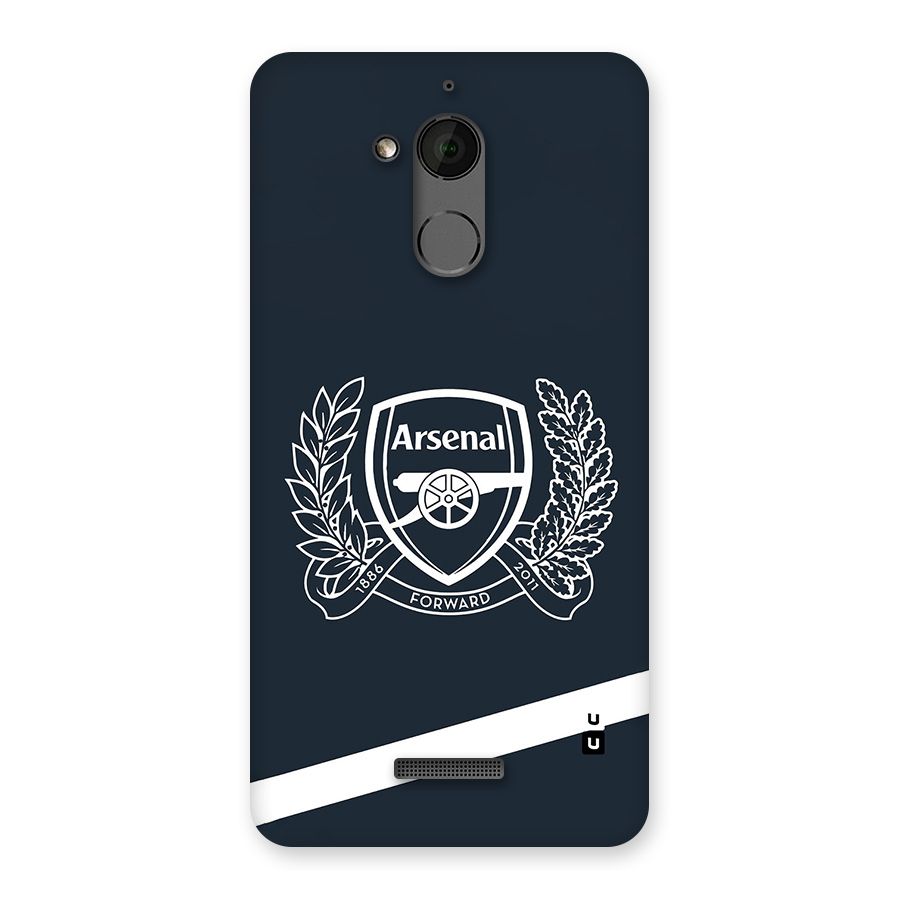 Arsenal Forward Back Case for Coolpad Note 5