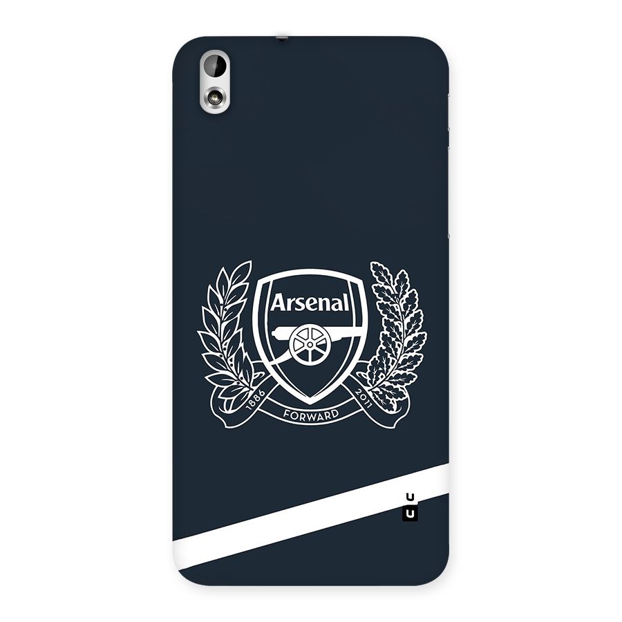 Arsenal Forward Back Case for Desire 816g