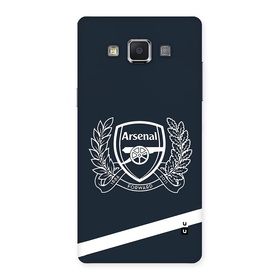 Arsenal Forward Back Case for Galaxy A5