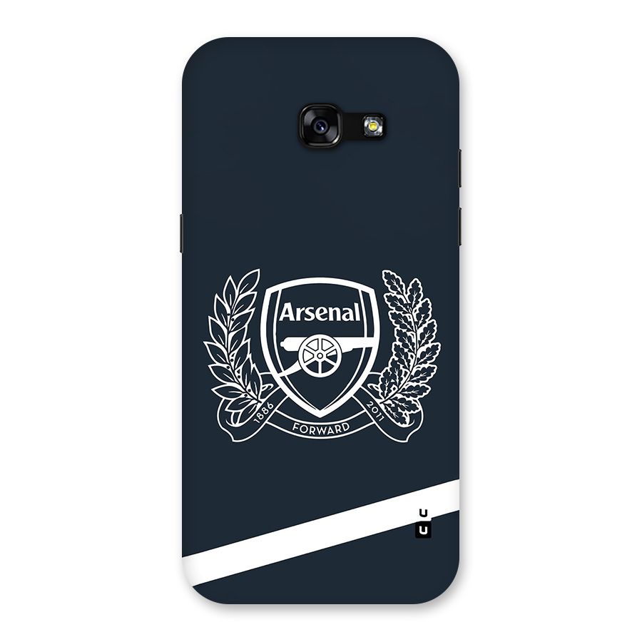 Arsenal Forward Back Case for Galaxy A5 2017