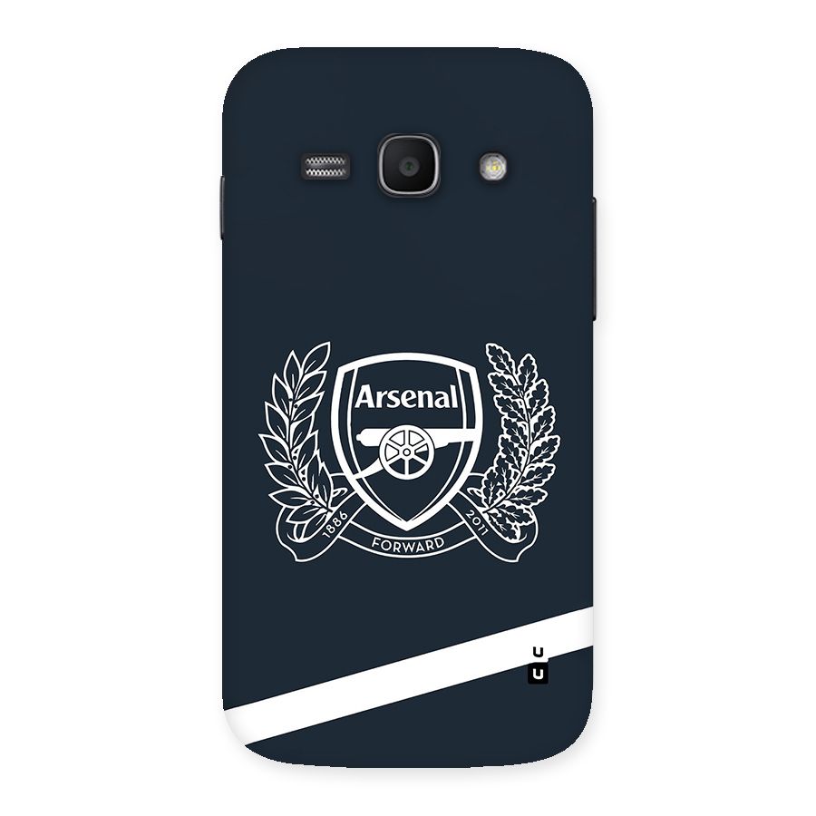 Arsenal Forward Back Case for Galaxy Ace3