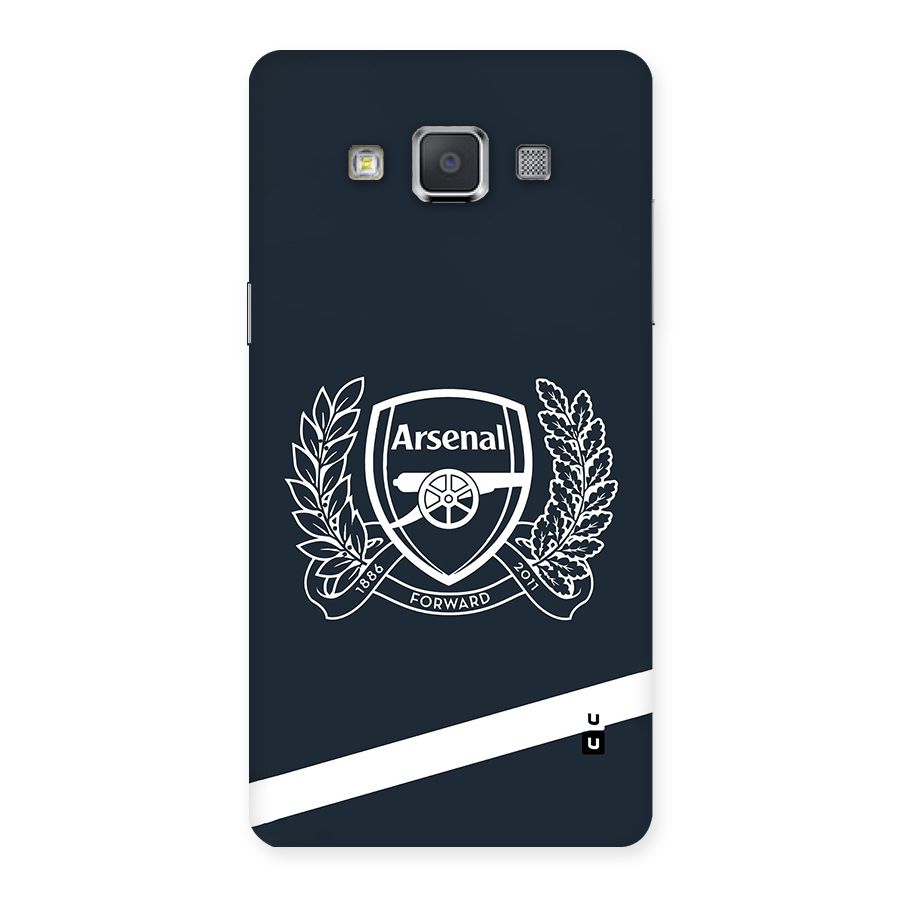 Arsenal Forward Back Case for Galaxy Grand 3