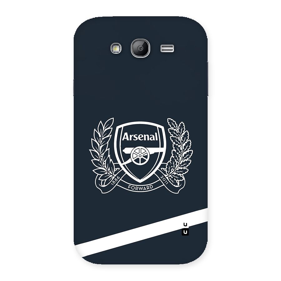 Arsenal Forward Back Case for Galaxy Grand Neo