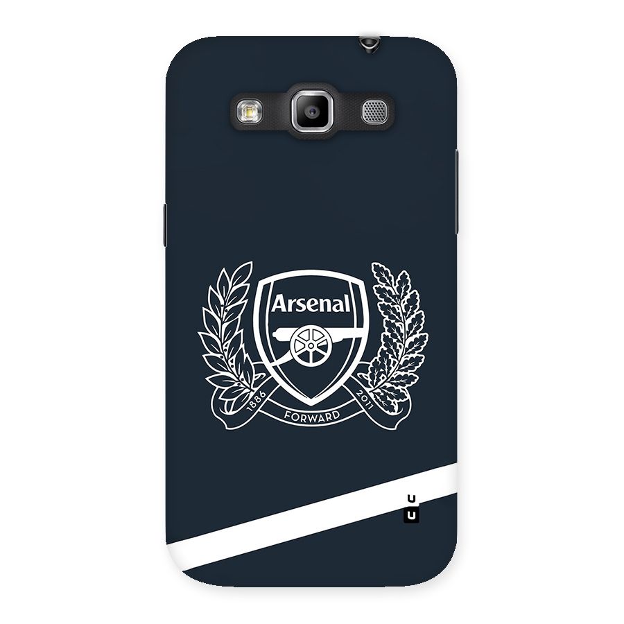 Arsenal Forward Back Case for Galaxy Grand Quattro