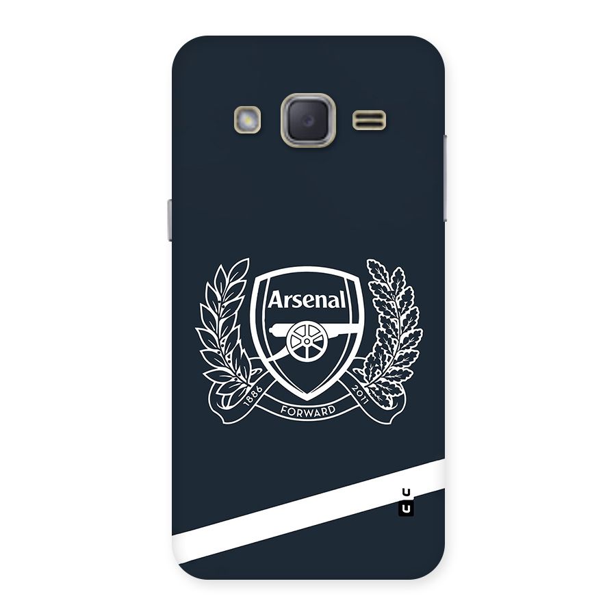 Arsenal Forward Back Case for Galaxy J2