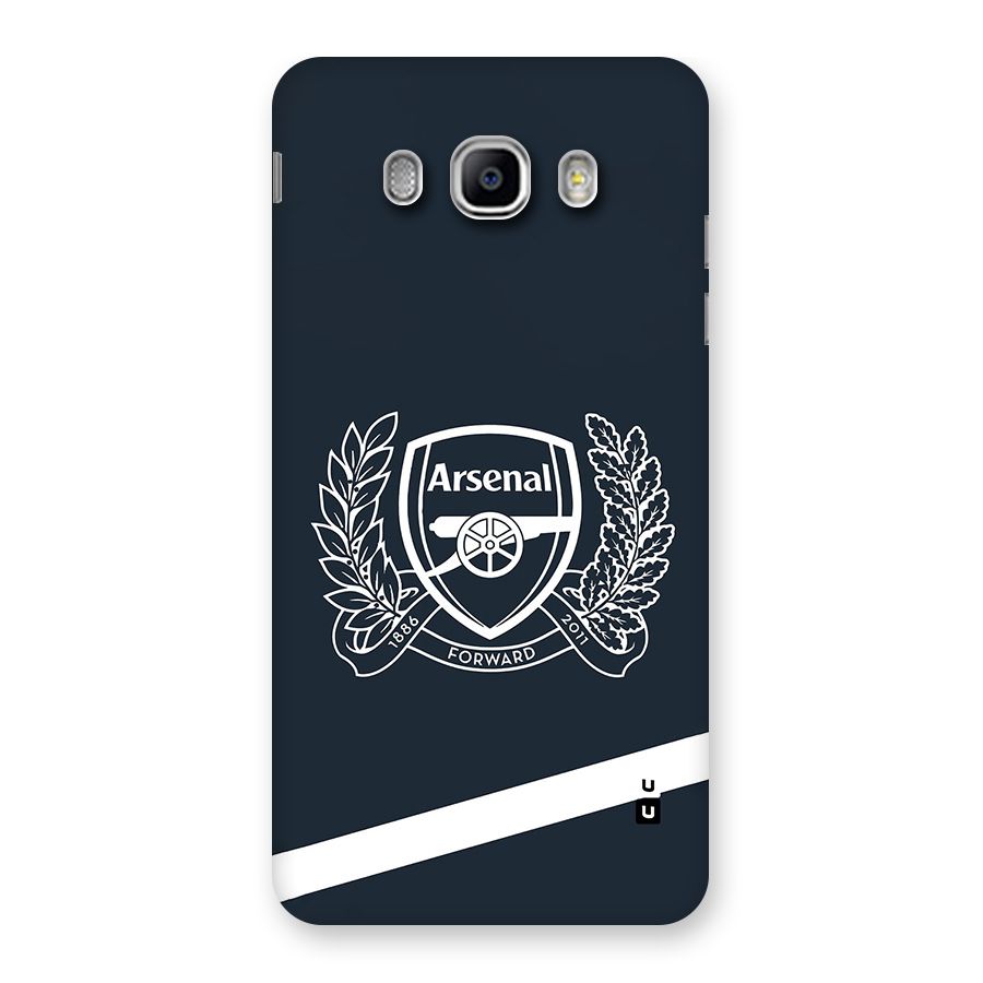 Arsenal Forward Back Case for Galaxy J5 2016
