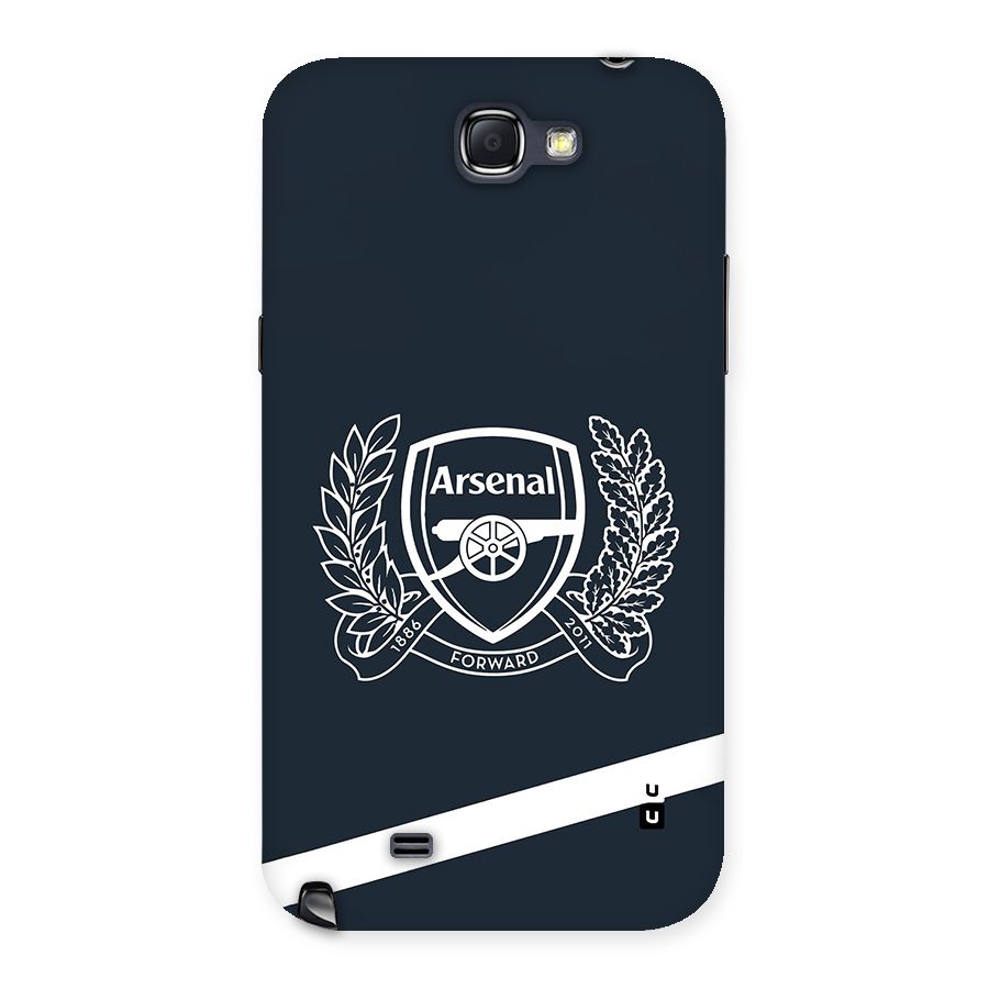 Arsenal Forward Back Case for Galaxy Note 2