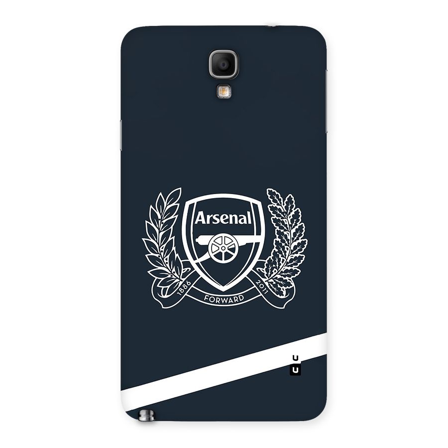 Arsenal Forward Back Case for Galaxy Note 3 Neo