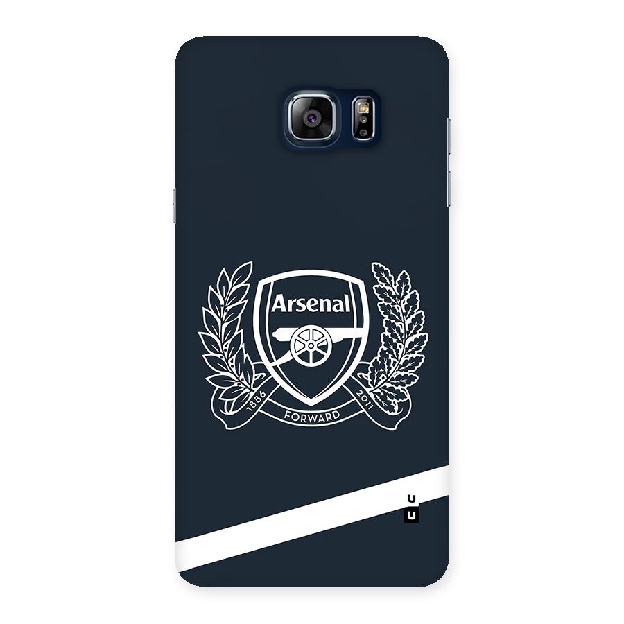 Arsenal Forward Back Case for Galaxy Note 5