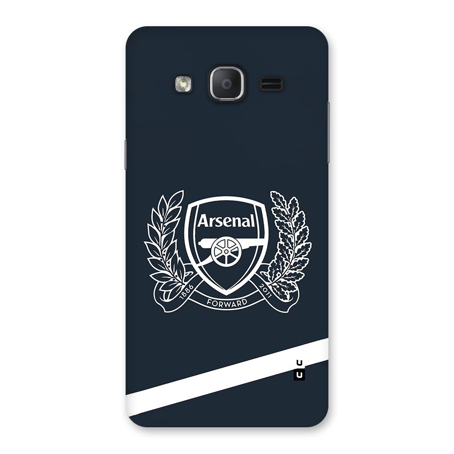 Arsenal Forward Back Case for Galaxy On7 2015