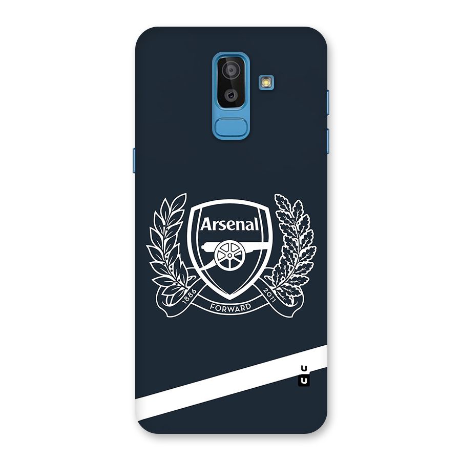 Arsenal Forward Back Case for Galaxy On8 (2018)