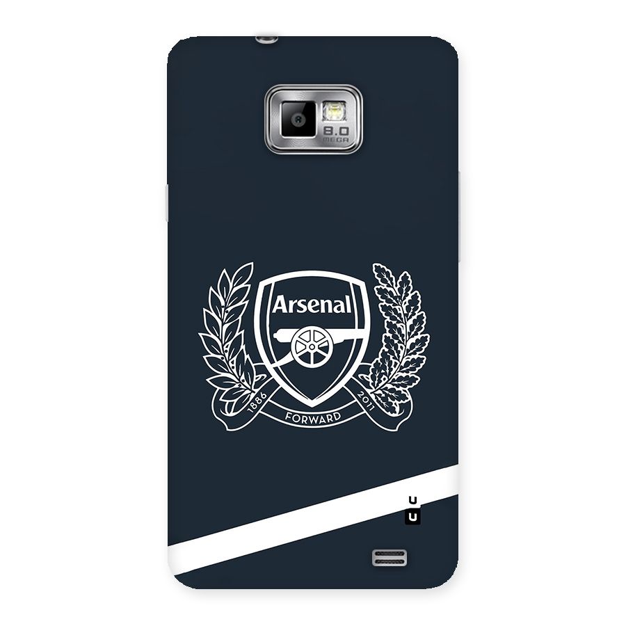 Arsenal Forward Back Case for Galaxy S2