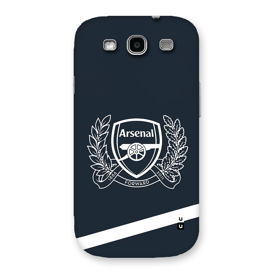 Arsenal Forward Back Case for Galaxy S3