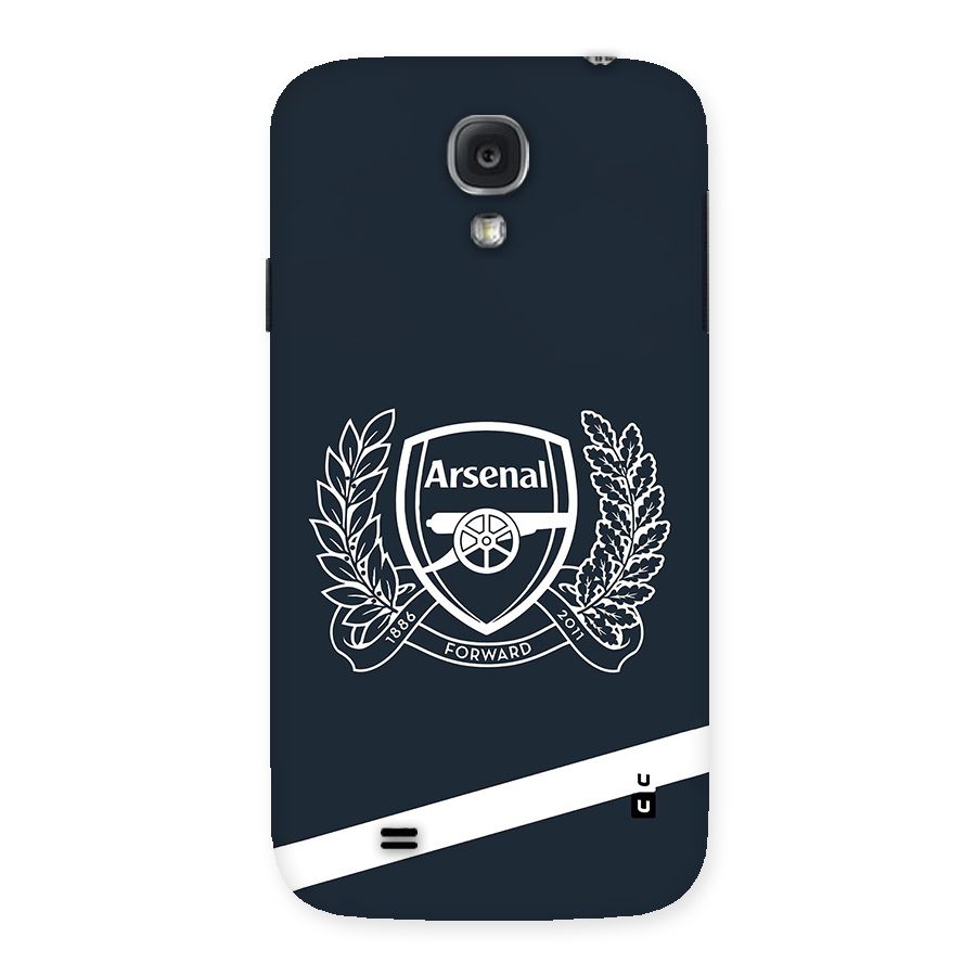 Arsenal Forward Back Case for Galaxy S4