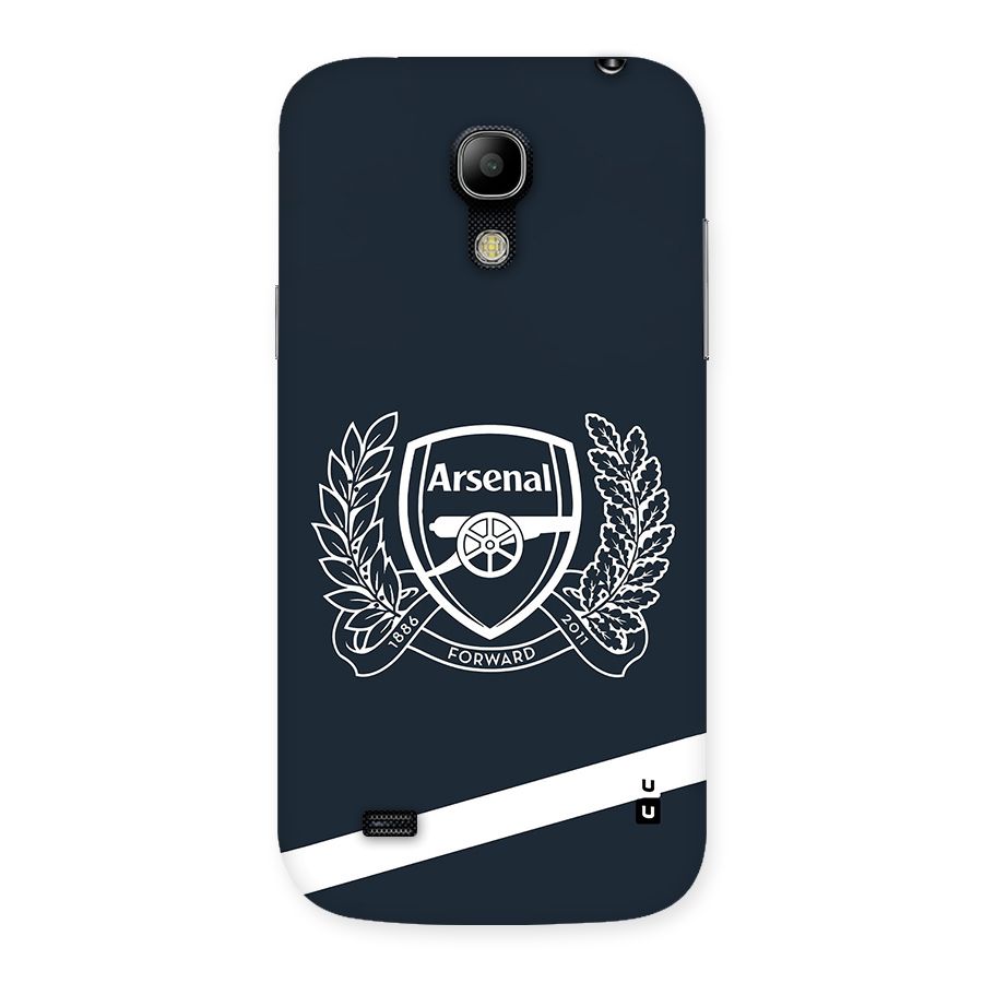 Arsenal Forward Back Case for Galaxy S4 Mini
