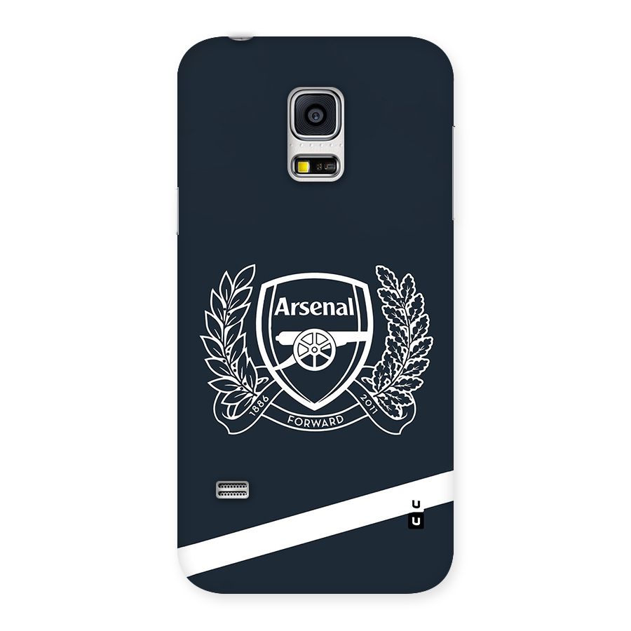 Arsenal Forward Back Case for Galaxy S5 Mini