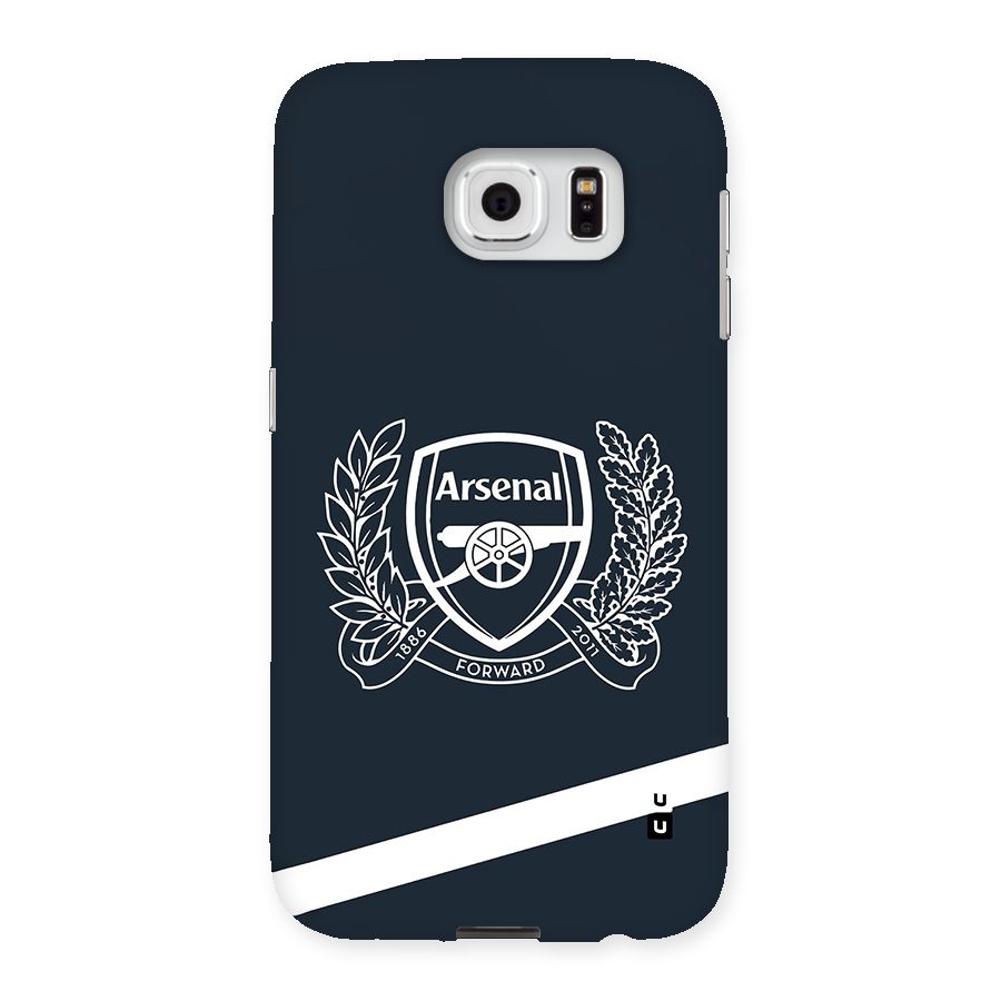 Arsenal Forward Back Case for Galaxy S6